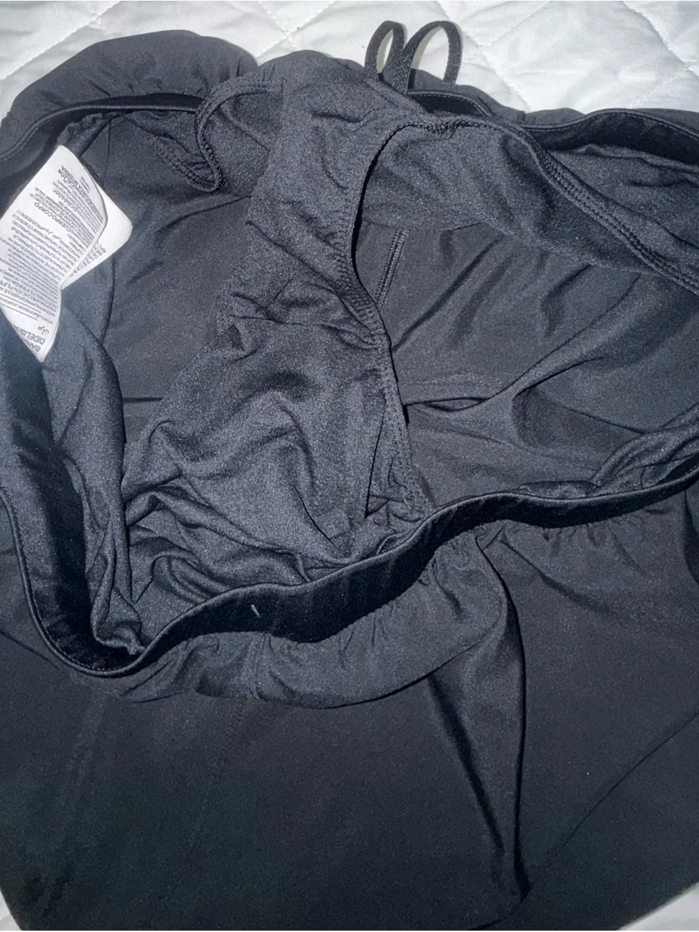 Women’s Under Armour Fly-By 2.0 Black Running Shorts | Size: 3XL